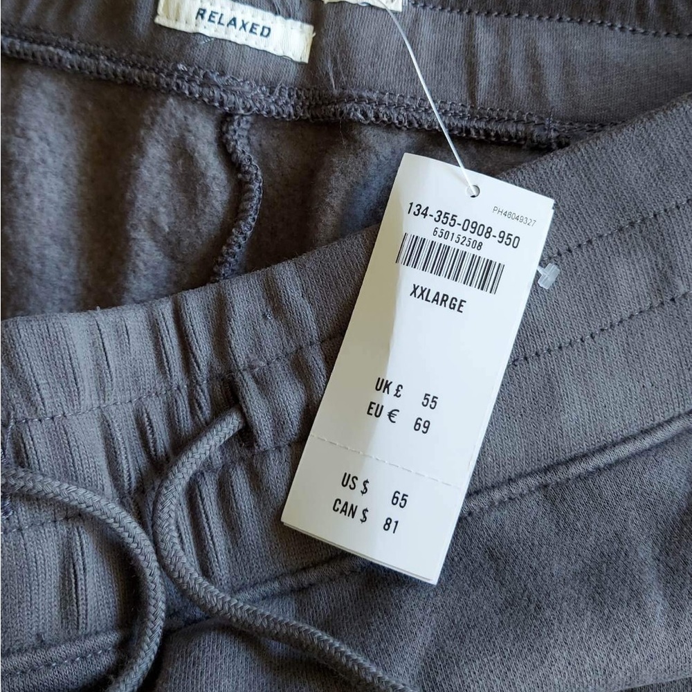 Abercrombie and Fitch Sweatpant size XXL NWT - Picture 10 of 11